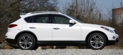 Среднеразмерный кроссовер Infiniti EX35