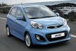 Второе поколение хэтчбека Kia Picanto – 2015