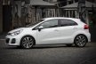 Новый Kia Rio