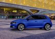 Обновленная Skoda Fabia