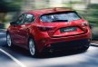 Обновленная Mazda 3