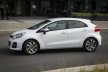 Обновленный Kia Rio