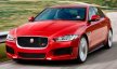 Новый Jaguar XE