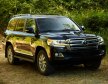 Toyota Land Cruiser 200 2016