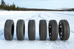 Зимние протекторы для автомобильных шин