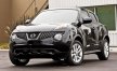 Мини кроссовер Nissan Juke 2011