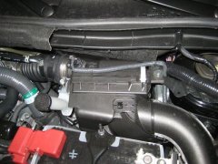 Nissan Juke: воздушный фильтр инструкция по замене