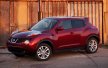 Nissan Juke габариты