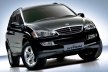Ssangyong Kyron технические характеристики 