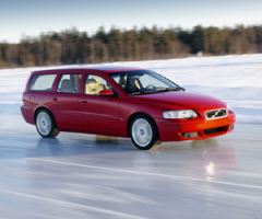 Рекомендации по вождению автомобиля на льду