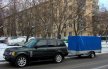 Как ездить с прицепом на машине?