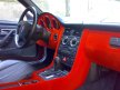 Флокирование салона автомобиля