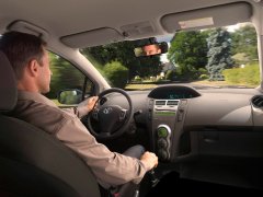 Новичку: как быстро и без ДТП научиться водить автомобиль?