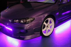 Штраф за подсветку днища автомобиля в 2017 году