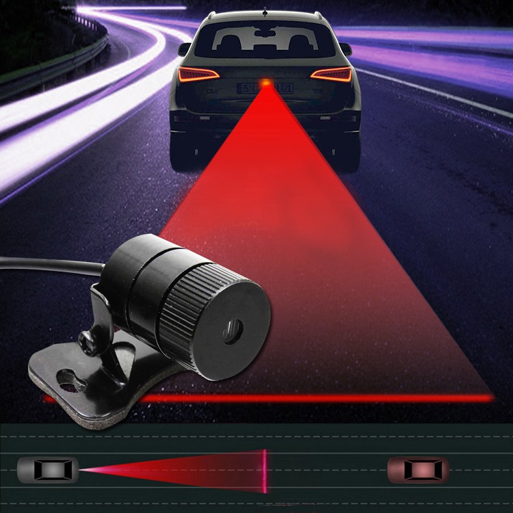 лазерный автомобильный противотуманный стоп-сигнал 