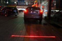 Что такое лазерный автомобильный противотуманный стоп-сигнал