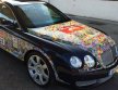 Что такое Sticker Bombing тюнинг?