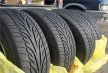 Как правильно хранить автомобильные шины и резину на дисках?