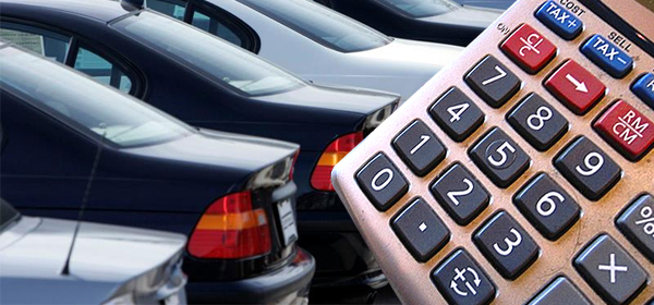 Как правильно оплатить налога с продажи автомобиля?