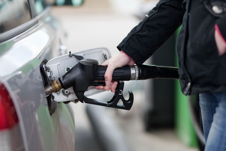 Планируем затраты на бензин для авто