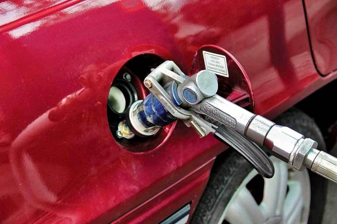 Недостатки газовых автомобильных систем