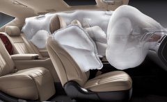 Принцип работы и разновидности автомобильных подушек безопасности