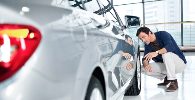 Как определить проводился ли кузовной ремонт автомобиля?