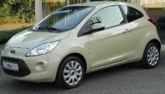 Новый Ford Ka 3 2014