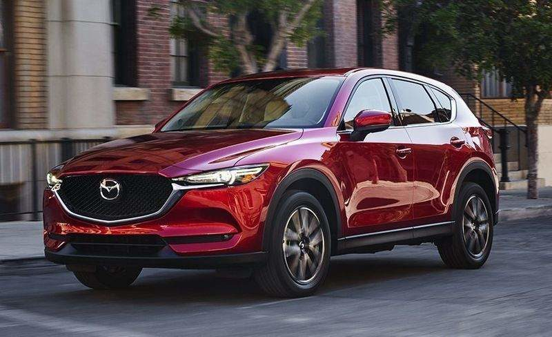 Mazda CX-5 