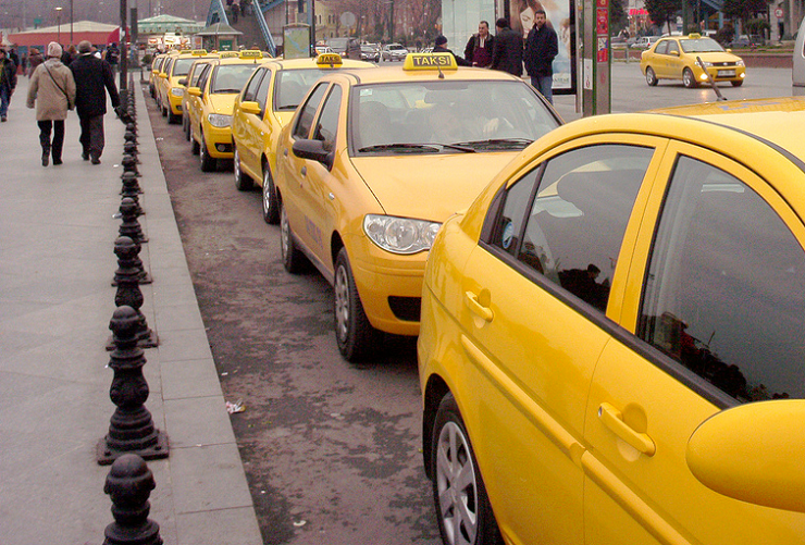ТОП 10: Выбираем автомобиль для работы в такси