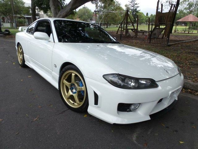 Nissan Silvia