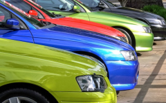 Какой цвет автомобиля самый практичный?