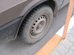 Разрешается ли летняя эксплуатация машины на зимних шинах? 