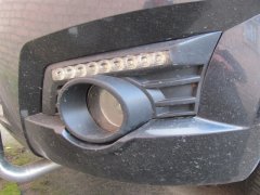 Можно ли устанавливать дополнительные светодиодные фары, если они не предусмотрены конструкцией автомобиля?