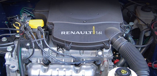 Renault K7M