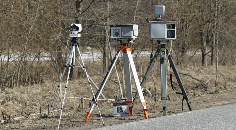 Какие нарушения фиксируют камеры на дорогах? 