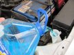 Почему нельзя заливать в бачок омывателя даже чистую, фильтрованную воду?