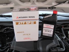 Какое масло заливать в коробку автомат? 