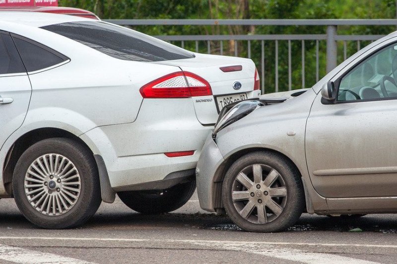 Какие ошибки обычно совершают водителя после ДТП