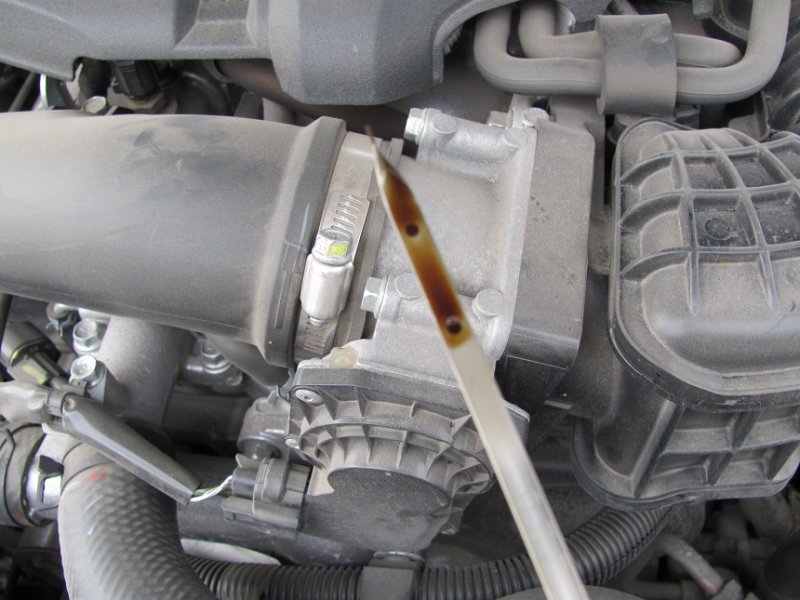 Существует ли норма потребления моторного масла двигателем автомобиля?