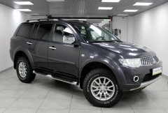 Полный список летних шин для Mitsubishi Pajero Sport II (2008—2016 гг.) на 2026 год доступных на Российском рынке