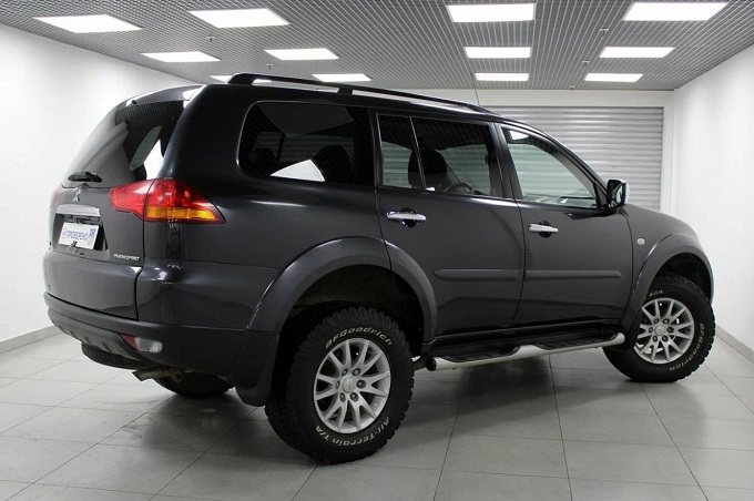 Летние шины 2026 для Митсубиси Паджеро Спорт II: рейтинг и советы