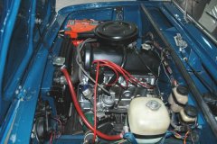 Мощность двигателя ваз 2101 – советы мастеров по увеличению мощности карбюраторных двигателей
