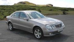 Mercedes-Benz E-Klass 2002