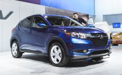 Обзор цены новой «Honda HR-V»