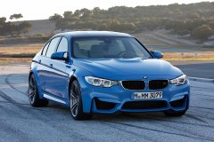 BMW M3 F80 – прощай атмосферник