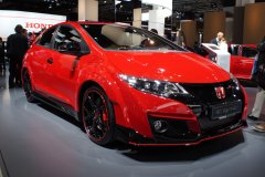 Honda Civic Type-R 2016