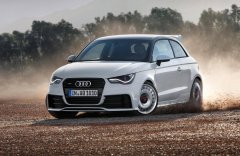 Audi RS1 2017