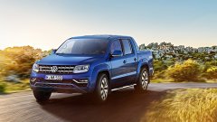 Volkswagen Amarok 2017