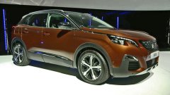 Peugeot 3008 2017